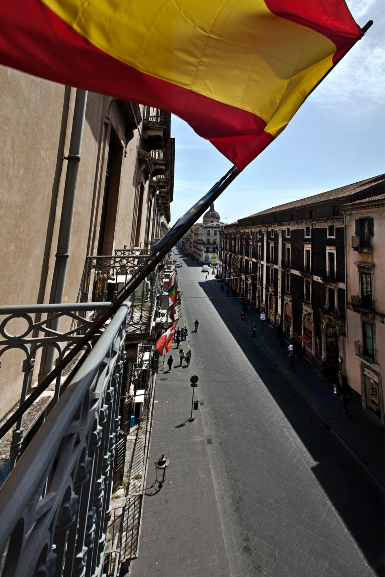 B&B Alba Catania Exterior photo