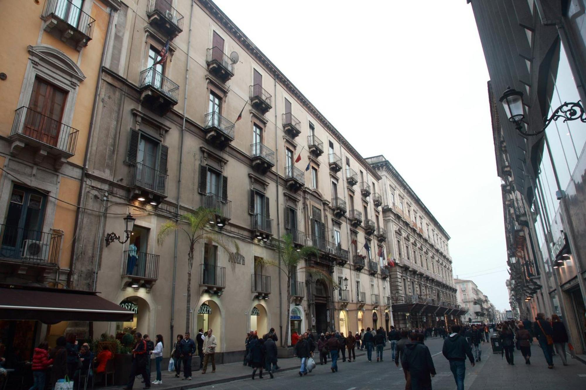 B&B Alba Catania Exterior photo