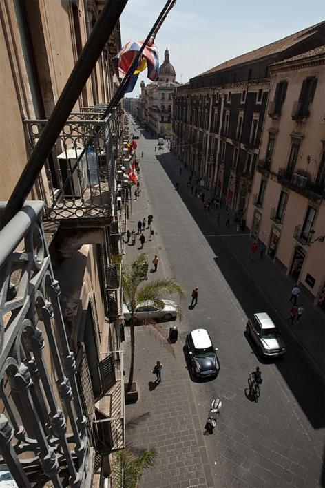 B&B Alba Catania Exterior photo