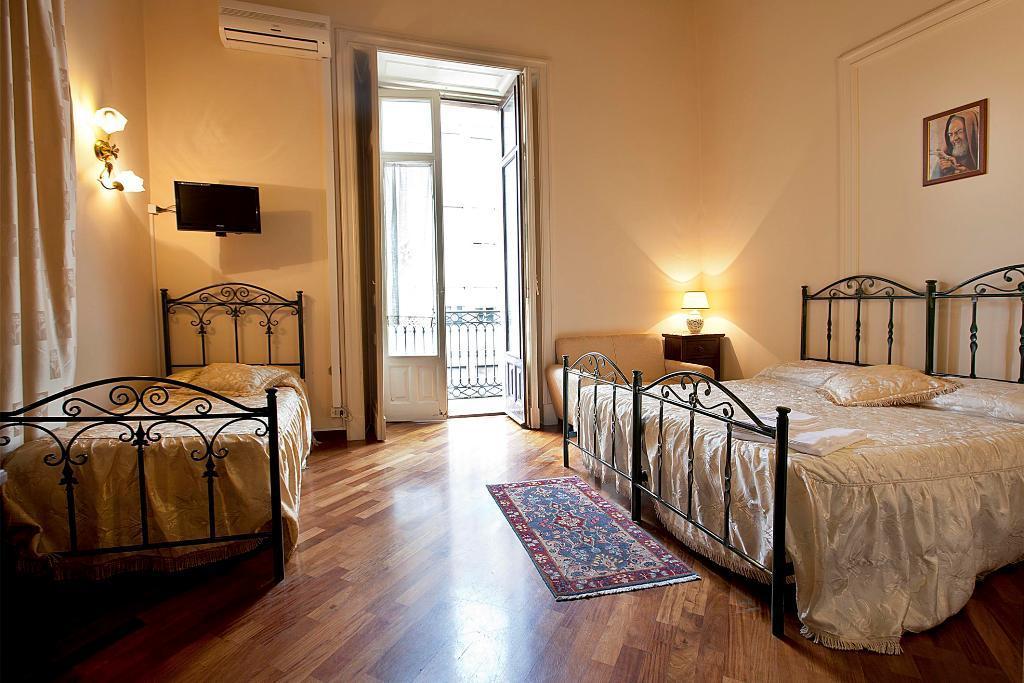 B&B Alba Catania Exterior photo