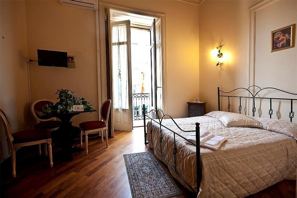 B&B Alba Catania Exterior photo